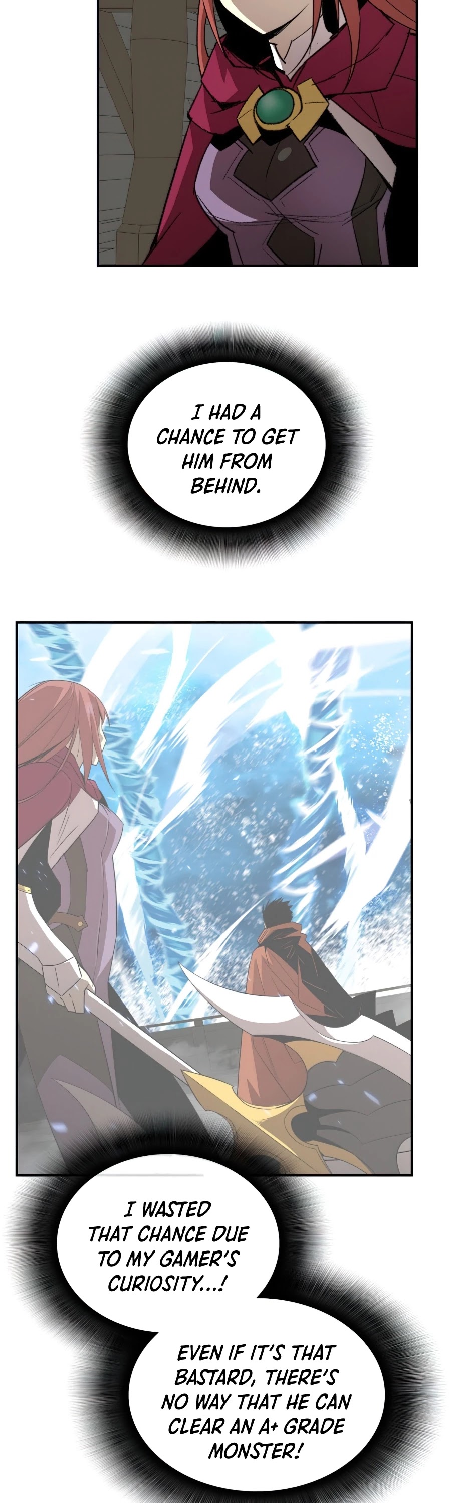 Worn and Torn Newbie chapter 63 page 43