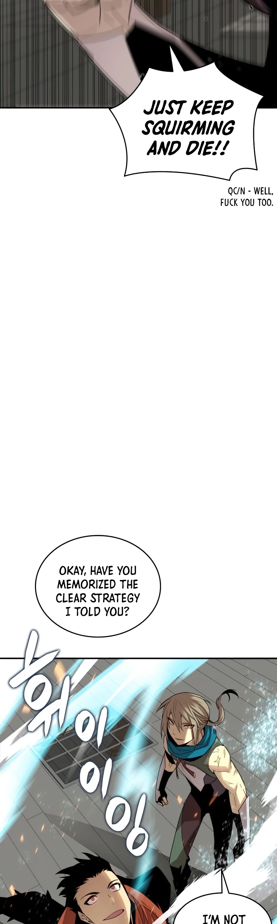 Worn and Torn Newbie chapter 63 page 48