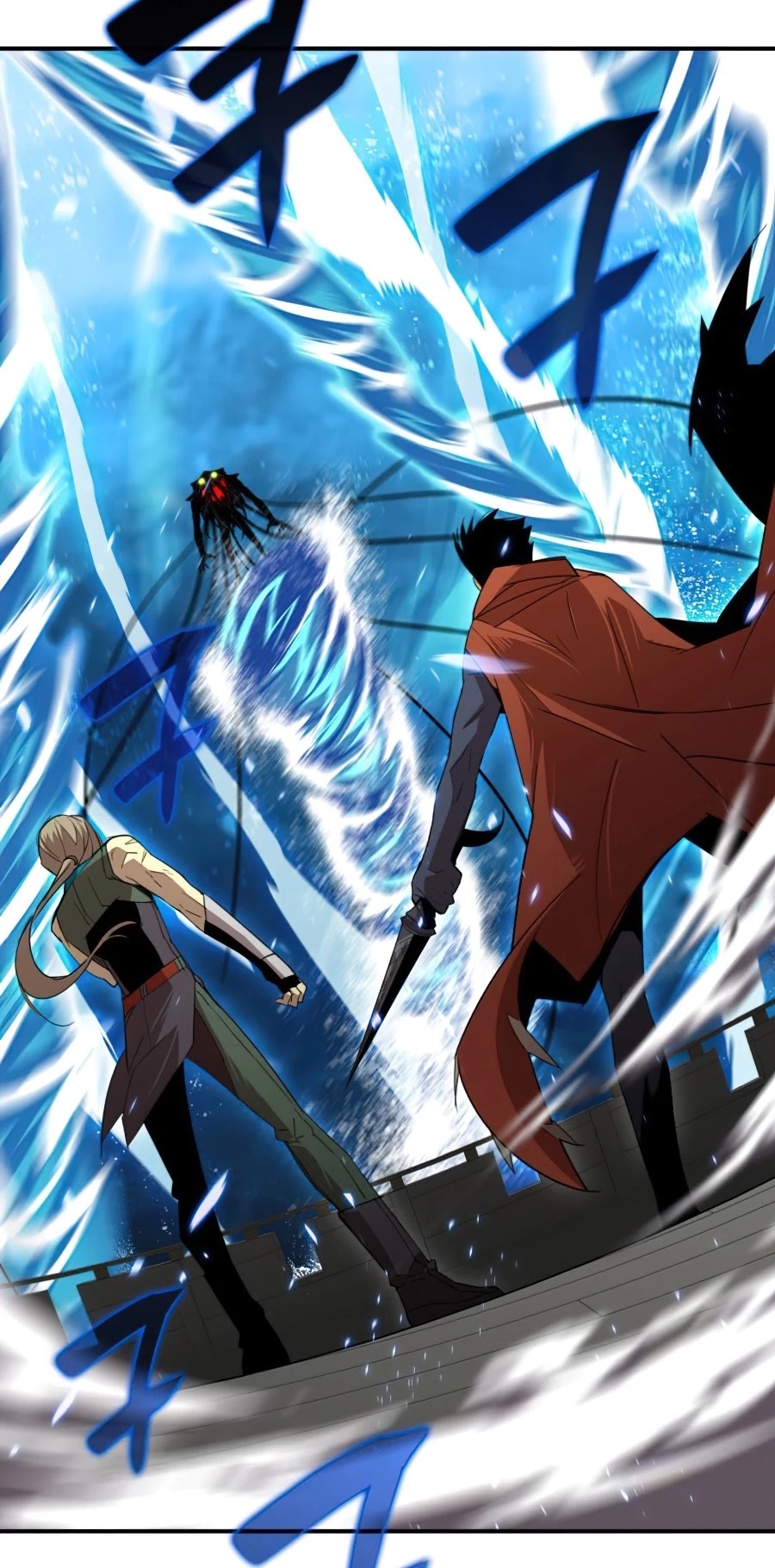 Worn and Torn Newbie chapter 63 page 50