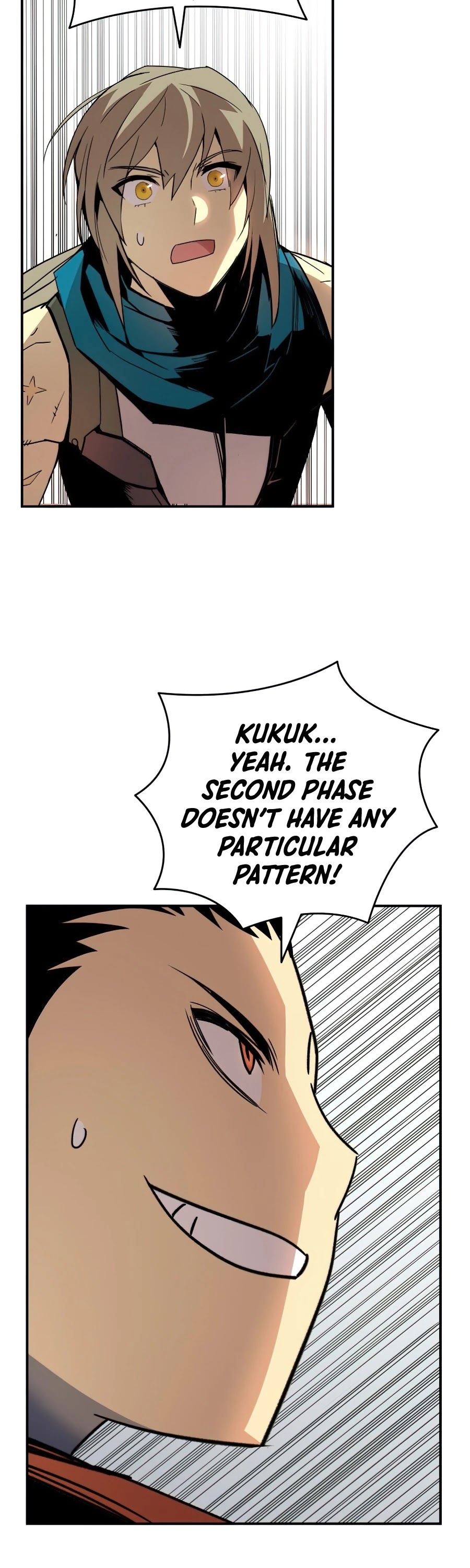 Worn and Torn Newbie chapter 64 page 24