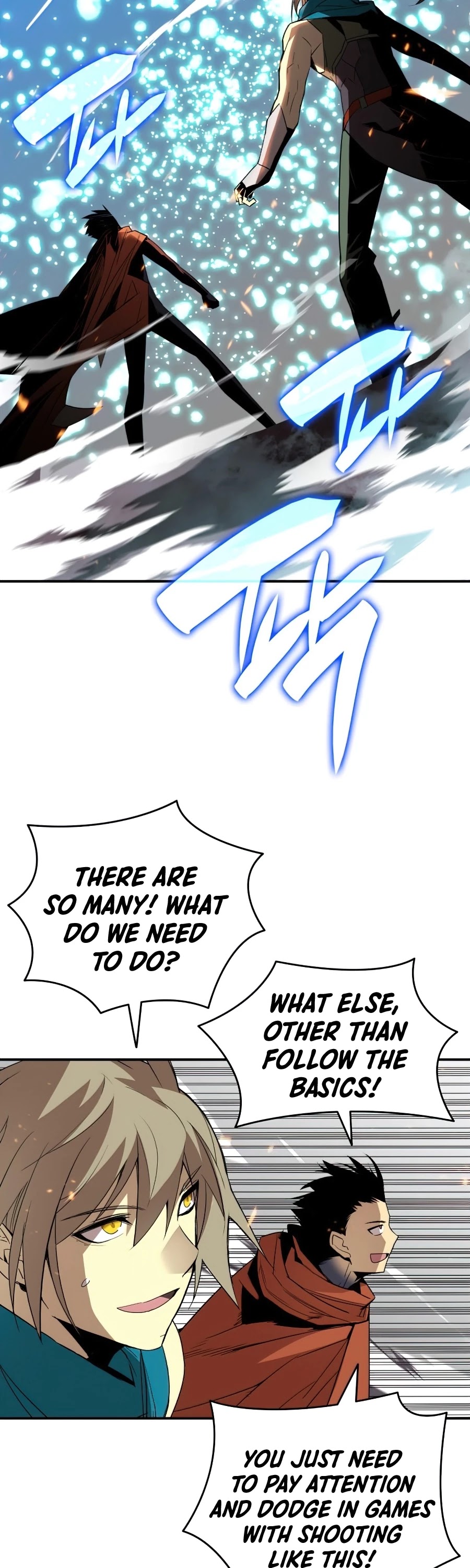 Worn and Torn Newbie chapter 64 page 27