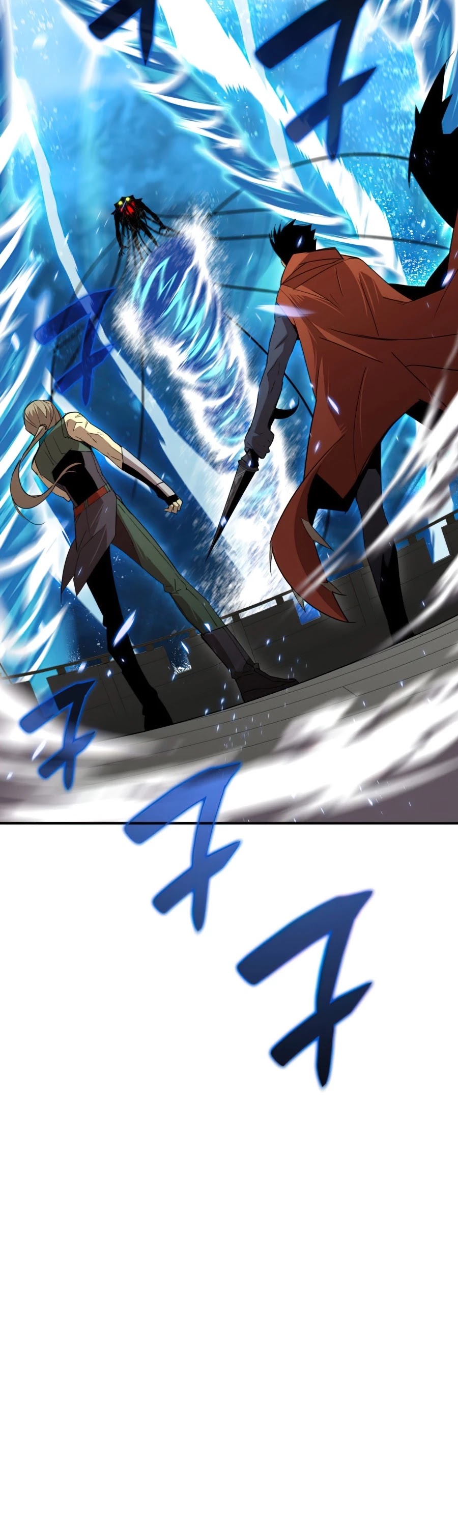 Worn and Torn Newbie chapter 64 page 3