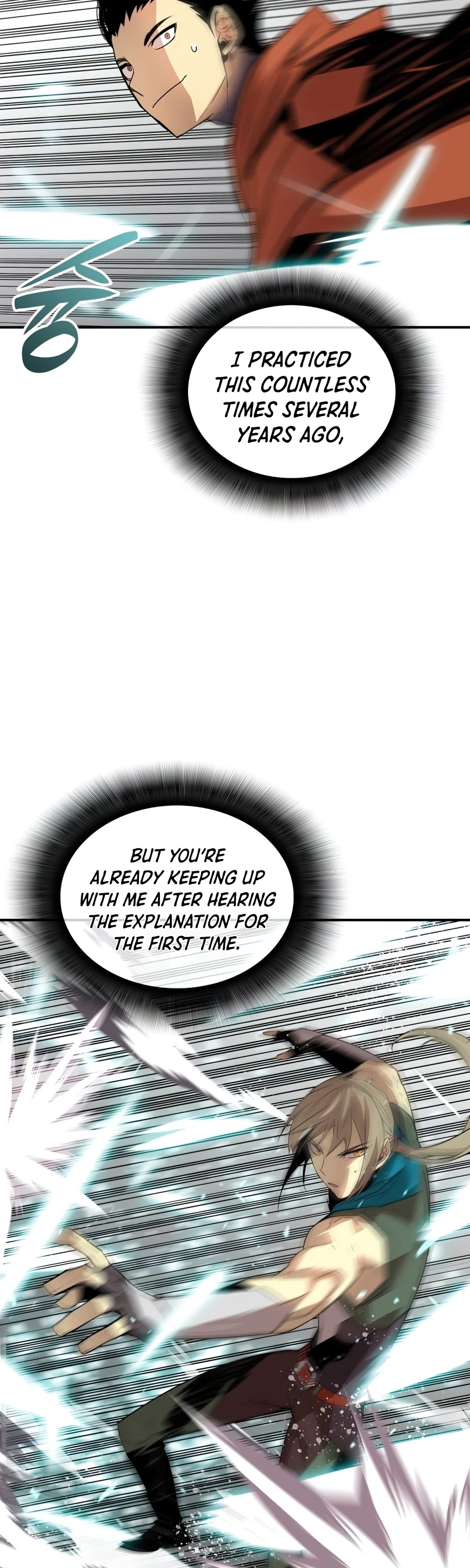 Worn and Torn Newbie chapter 64 page 34