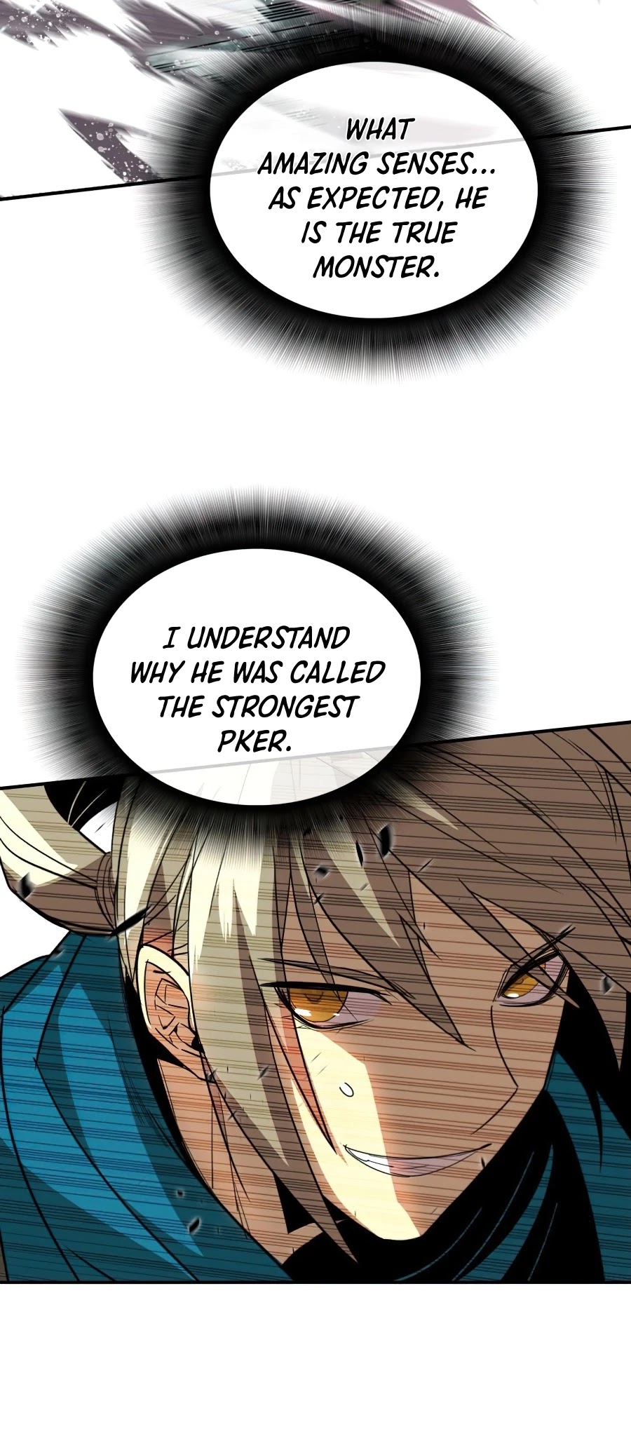 Worn and Torn Newbie chapter 64 page 35