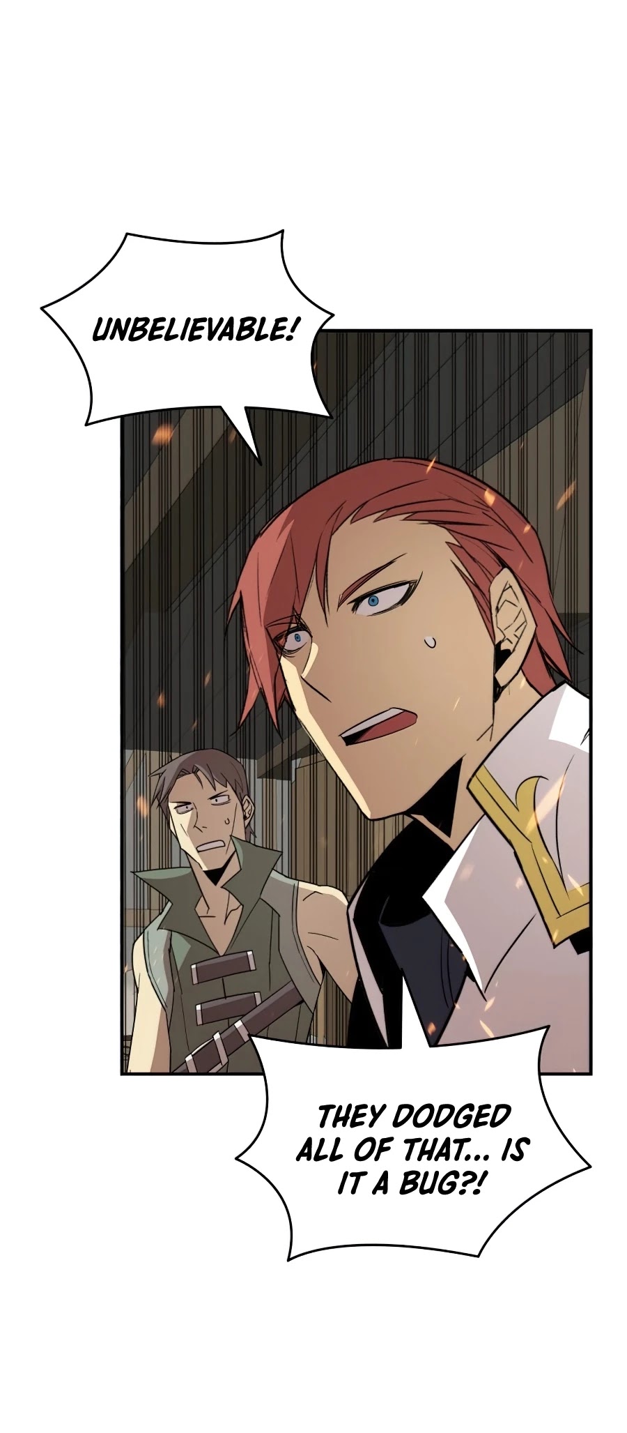 Worn and Torn Newbie chapter 64 page 36