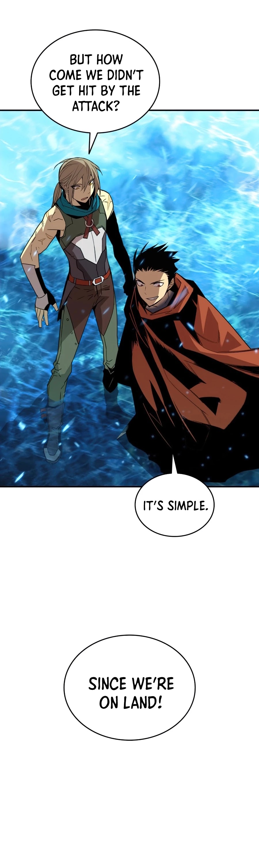 Worn and Torn Newbie chapter 64 page 56