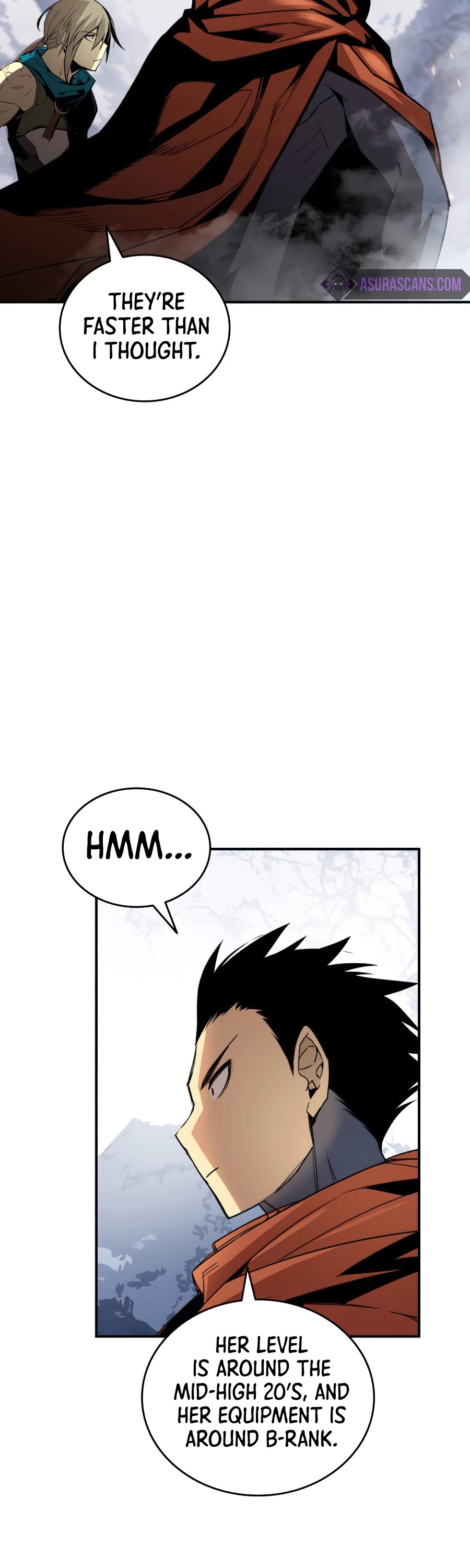 Worn and Torn Newbie chapter 65 page 17