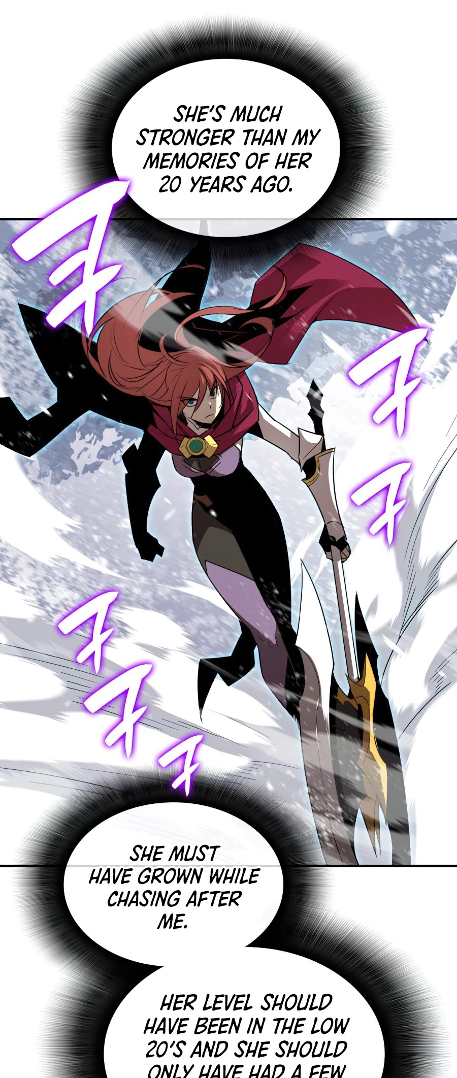 Worn and Torn Newbie chapter 65 page 18