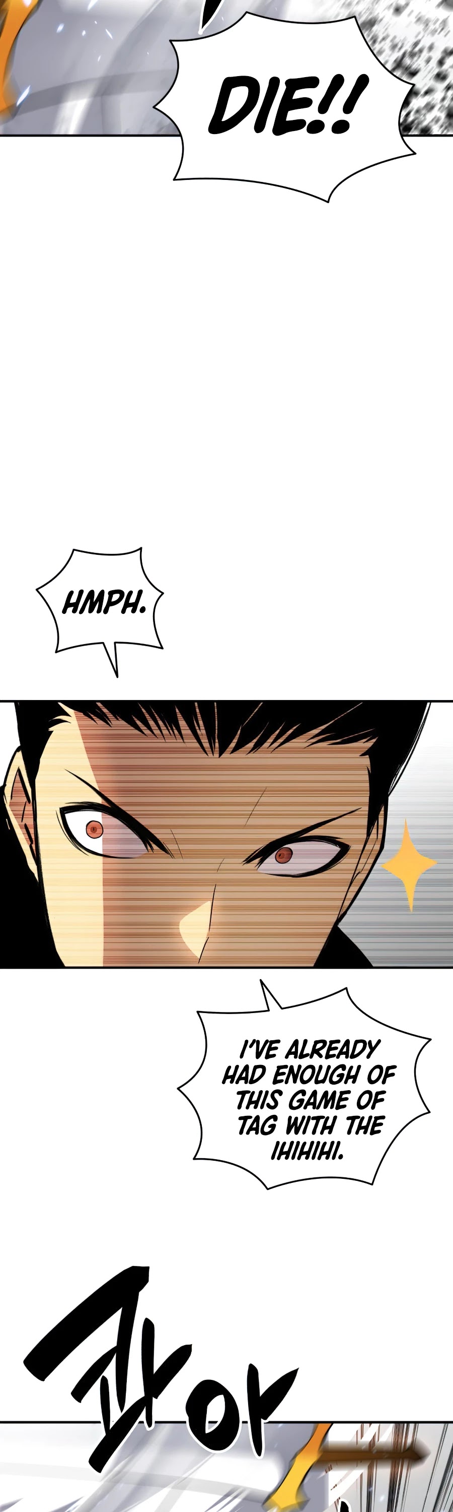 Worn and Torn Newbie chapter 65 page 21