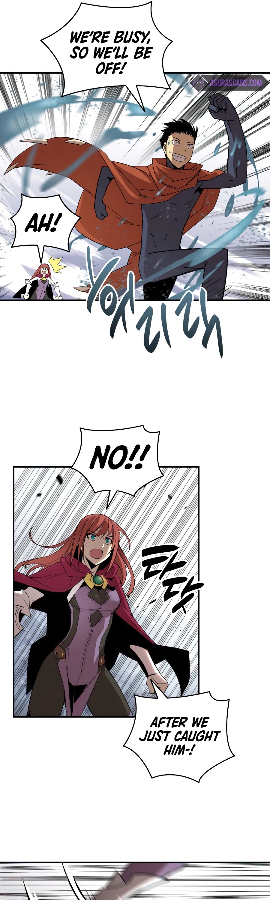 Worn and Torn Newbie chapter 65 page 29