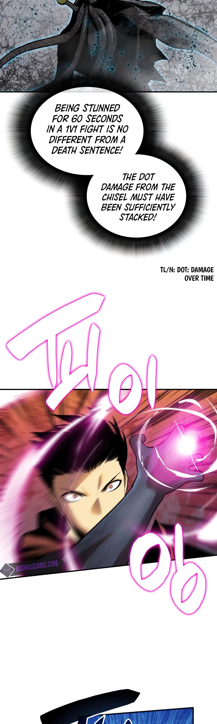 Worn and Torn Newbie chapter 65 page 3