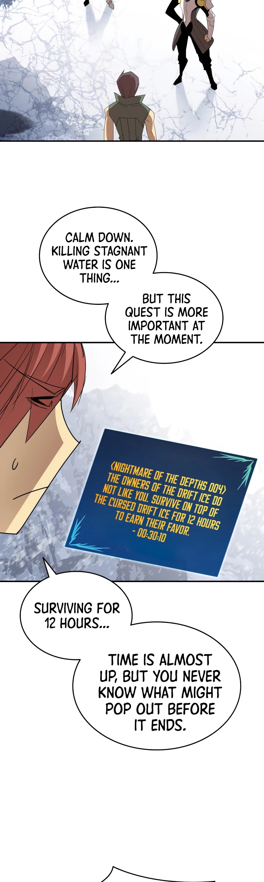 Worn and Torn Newbie chapter 65 page 33