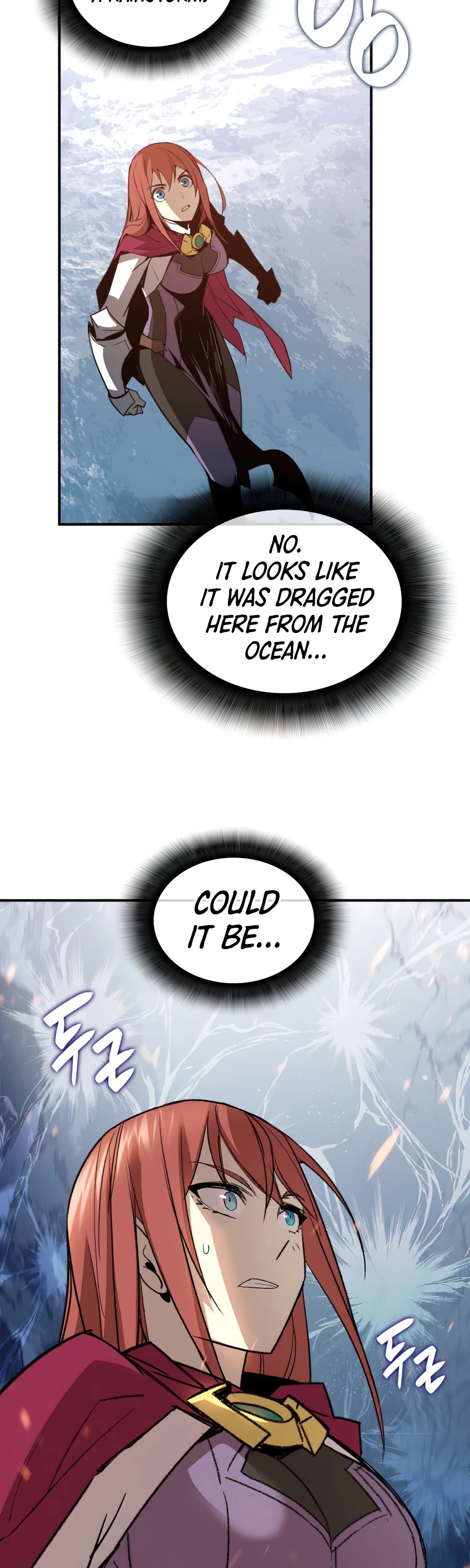 Worn and Torn Newbie chapter 65 page 39