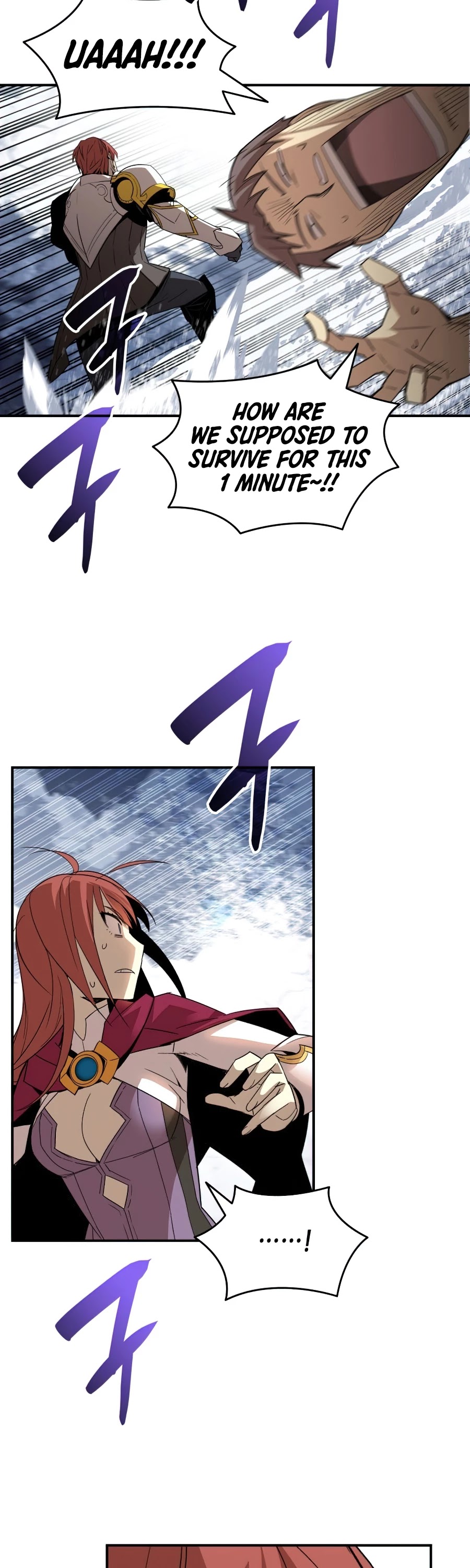 Worn and Torn Newbie chapter 65 page 49