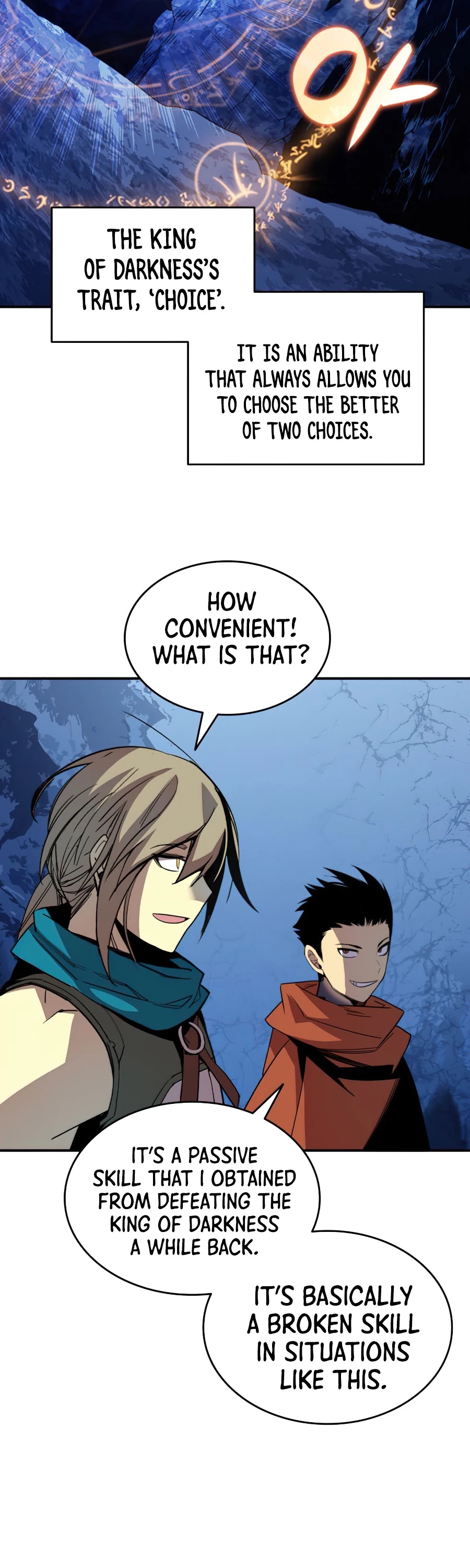 Worn and Torn Newbie chapter 66 page 12