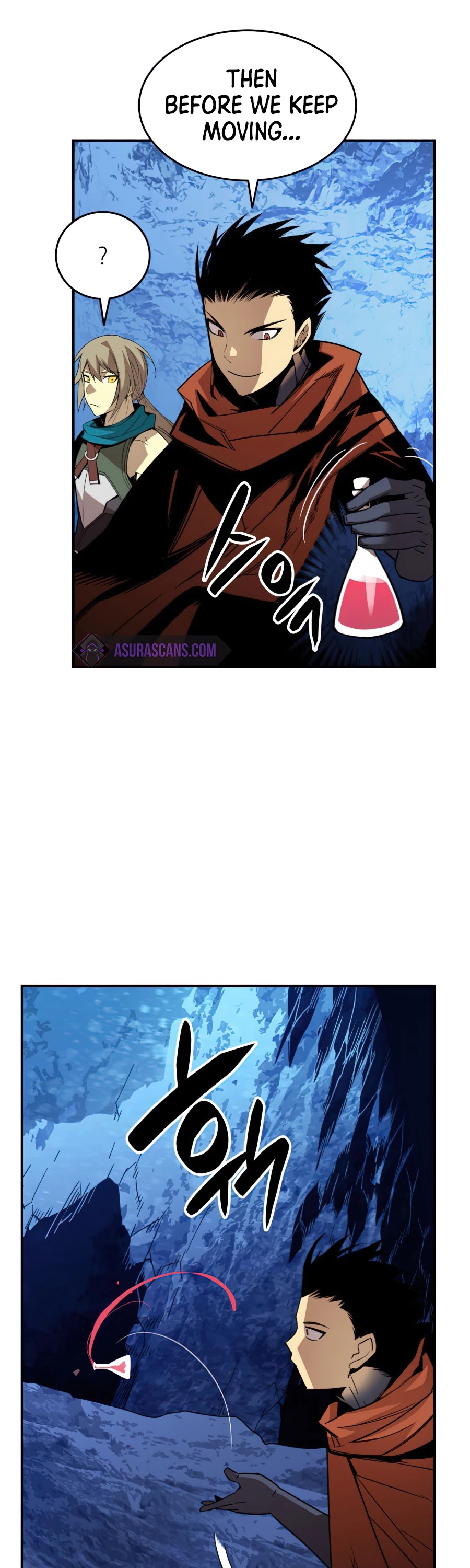 Worn and Torn Newbie chapter 66 page 13