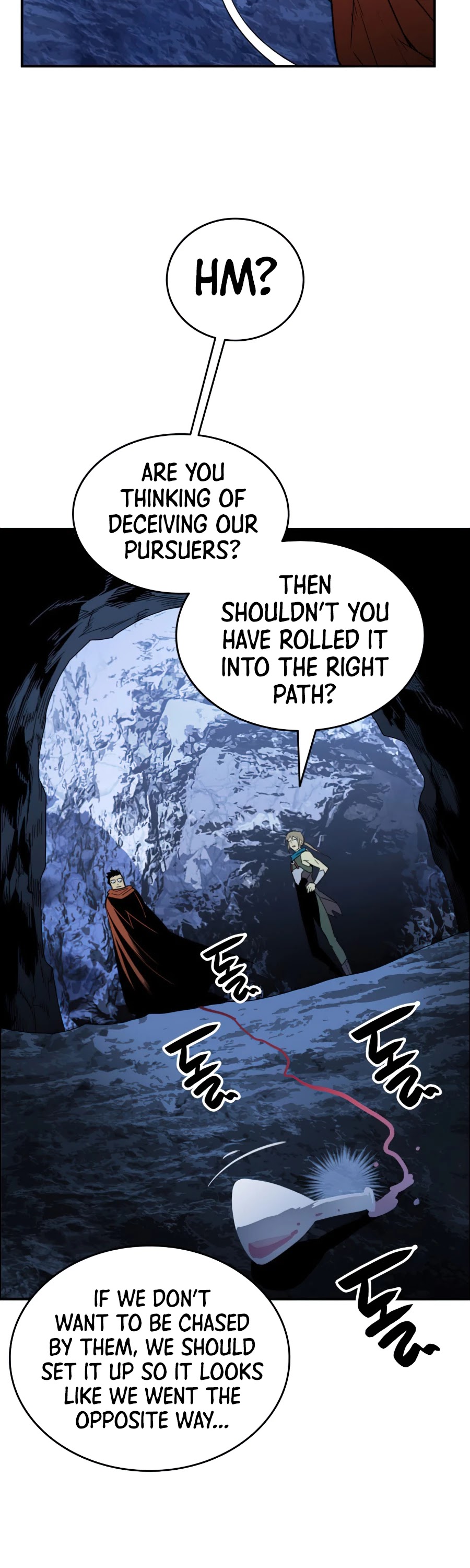 Worn and Torn Newbie chapter 66 page 14