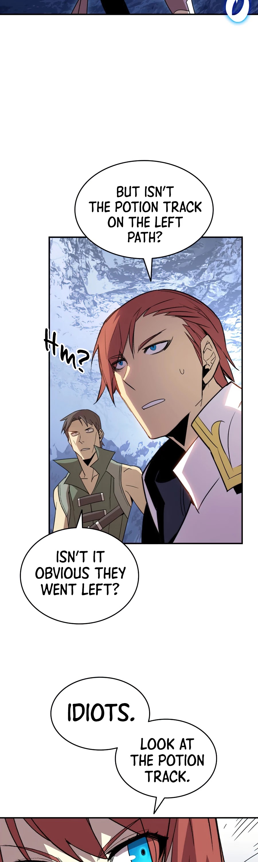 Worn and Torn Newbie chapter 66 page 17