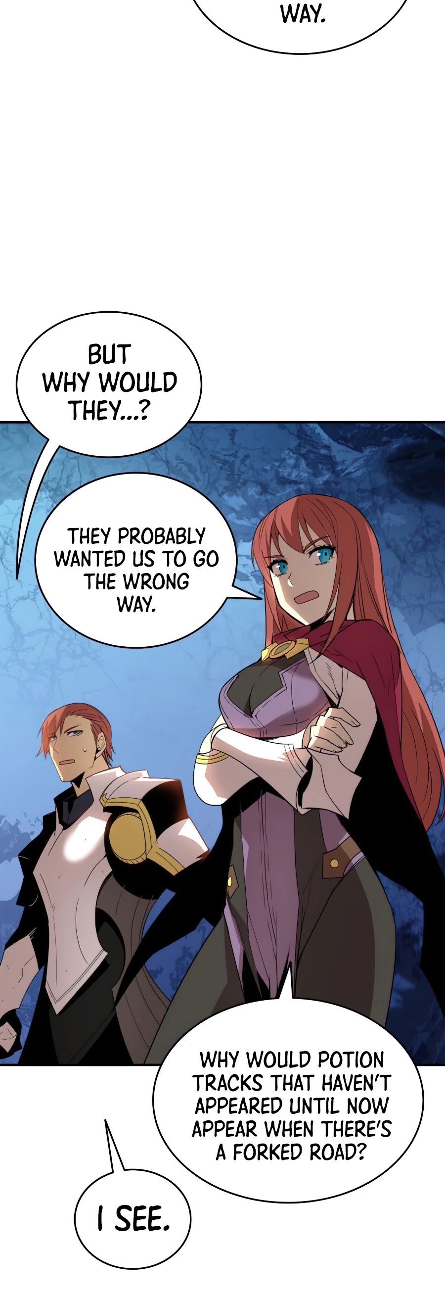 Worn and Torn Newbie chapter 66 page 19