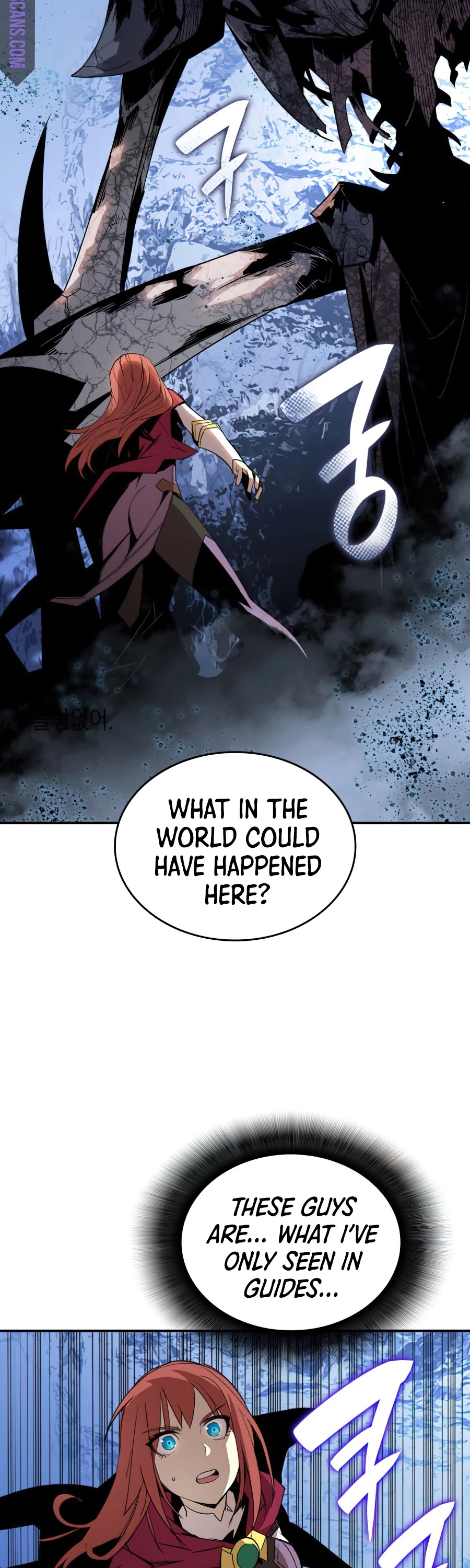 Worn and Torn Newbie chapter 66 page 30