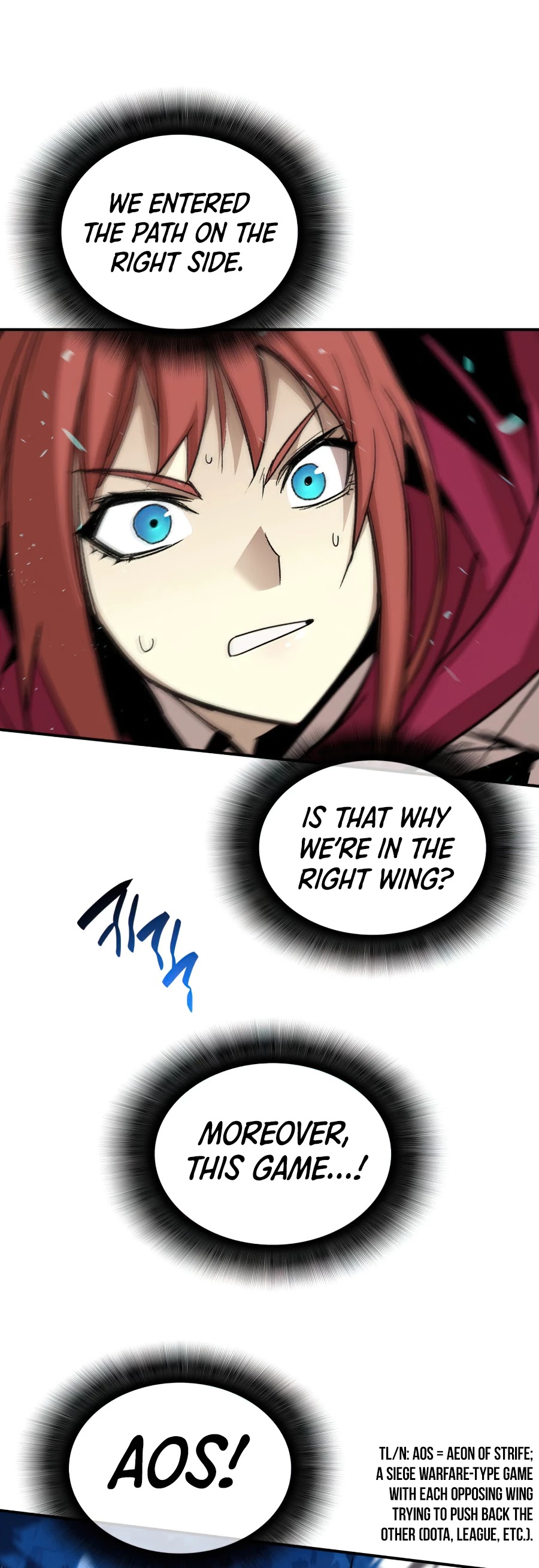 Worn and Torn Newbie chapter 66 page 36