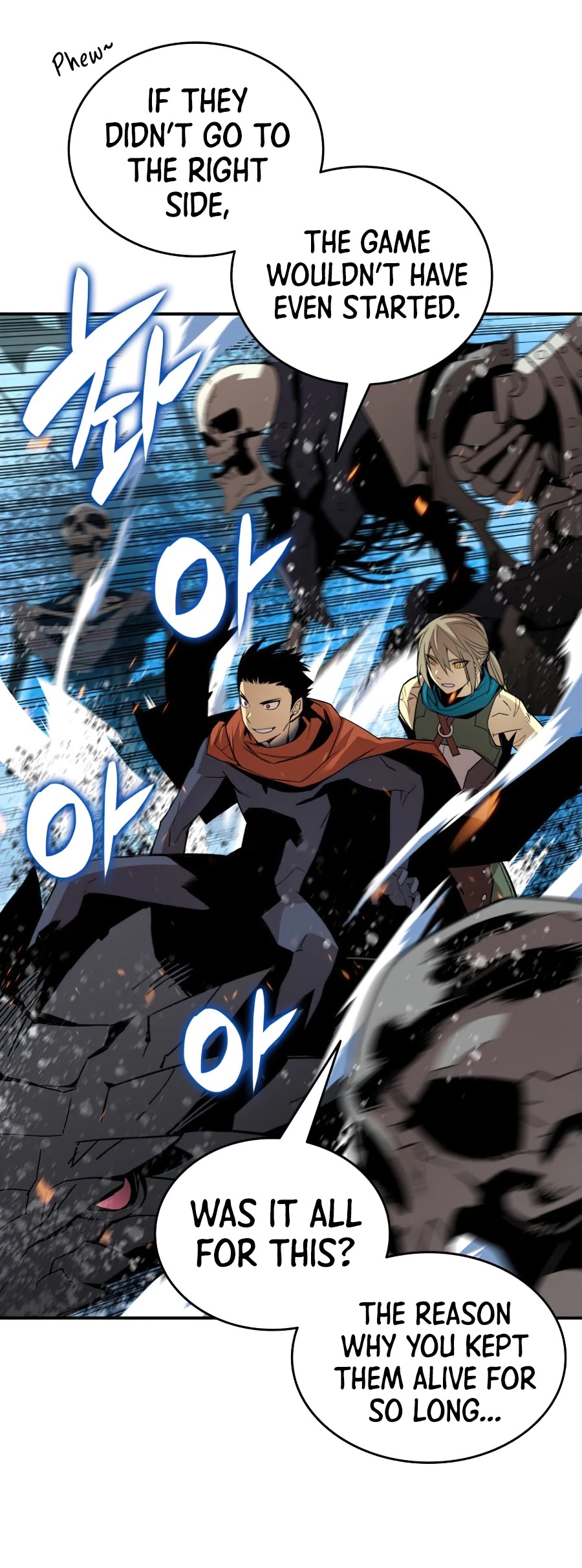 Worn and Torn Newbie chapter 66 page 46