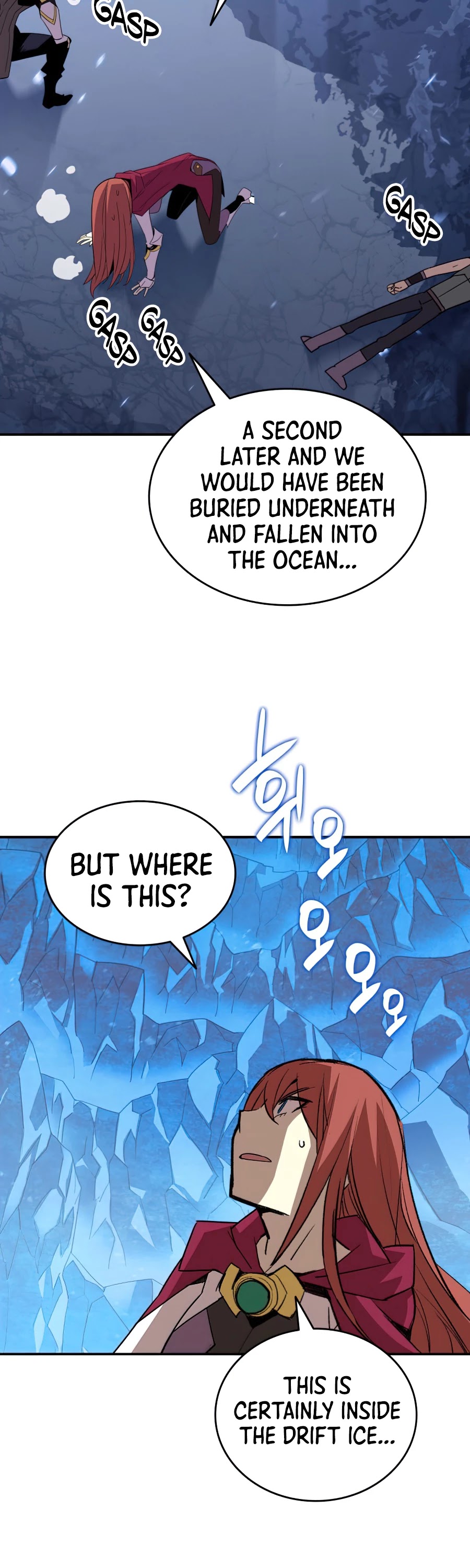 Worn and Torn Newbie chapter 66 page 8