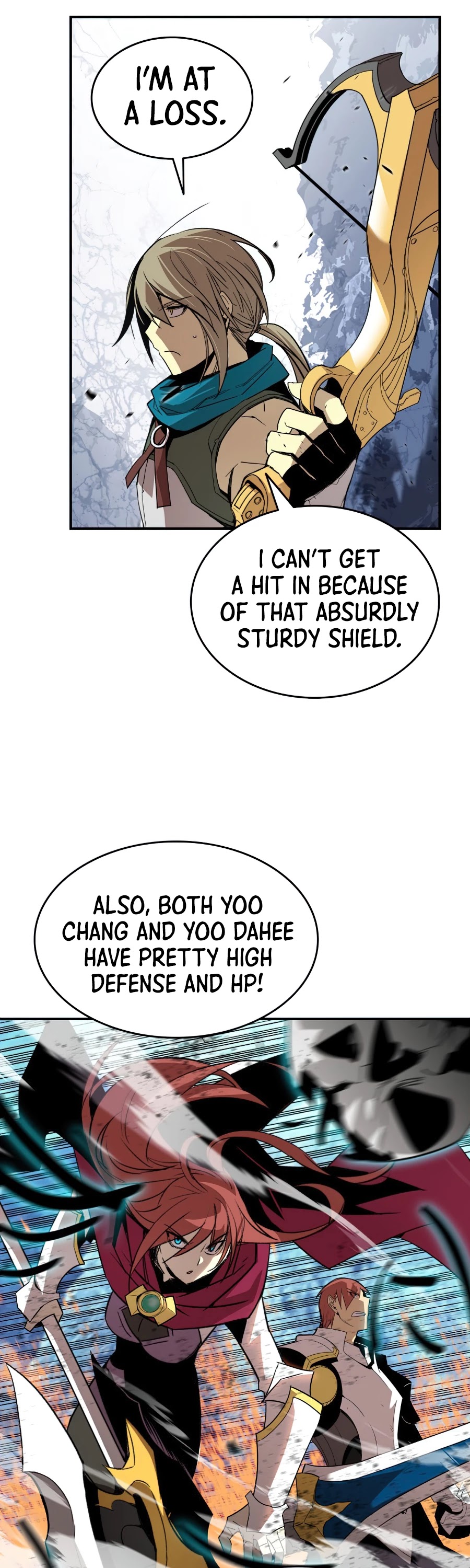 Worn and Torn Newbie chapter 67 page 10