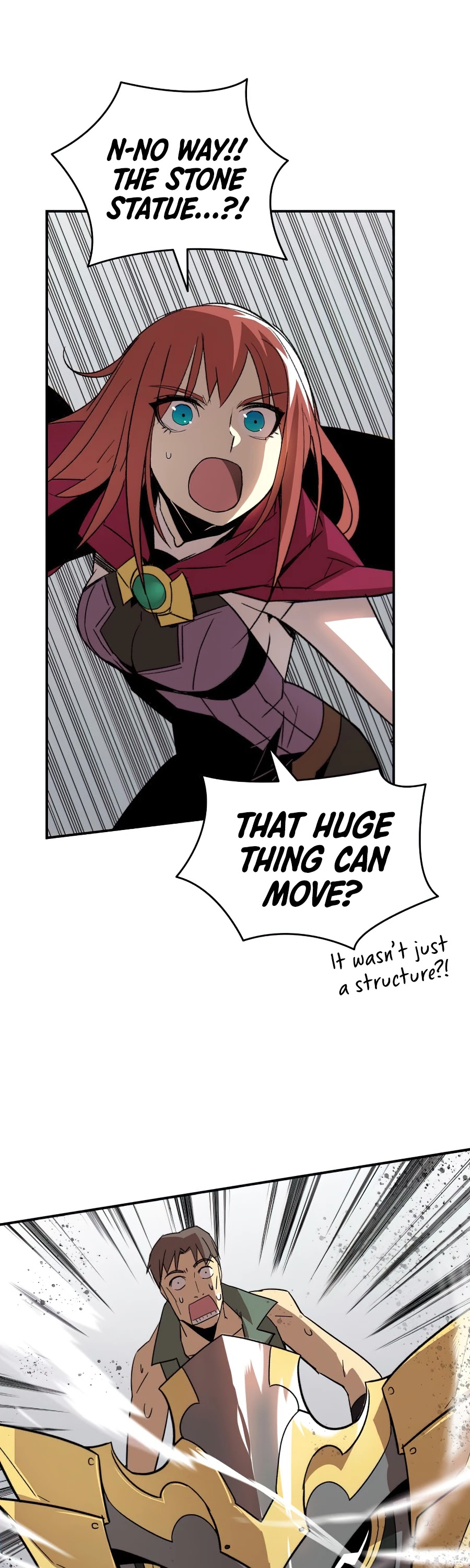 Worn and Torn Newbie chapter 67 page 25