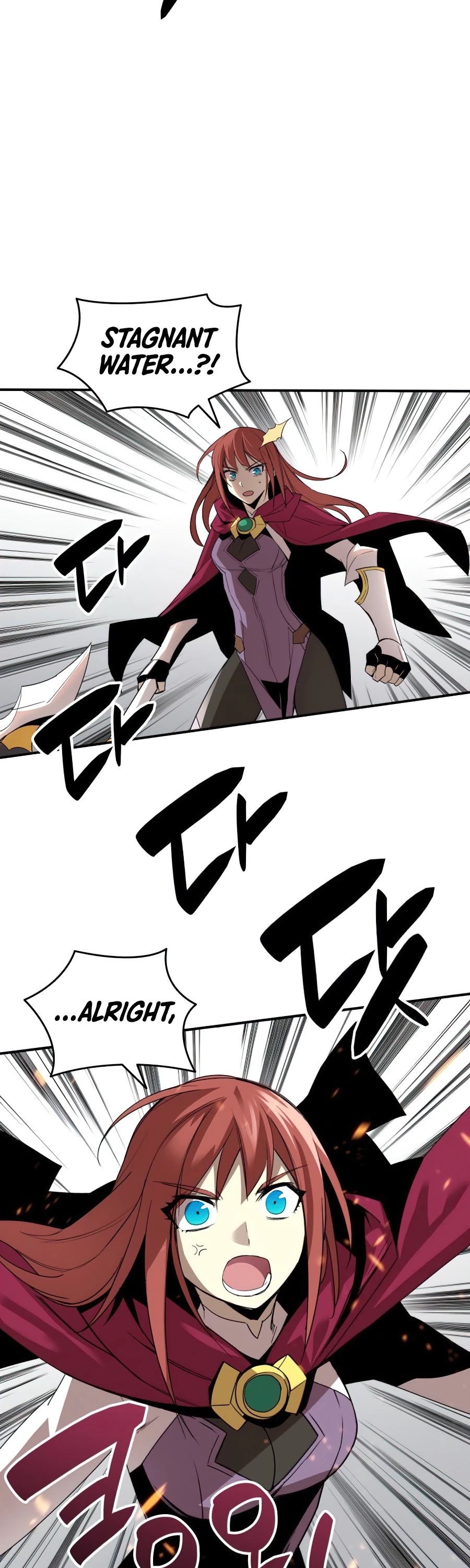 Worn and Torn Newbie chapter 67 page 32