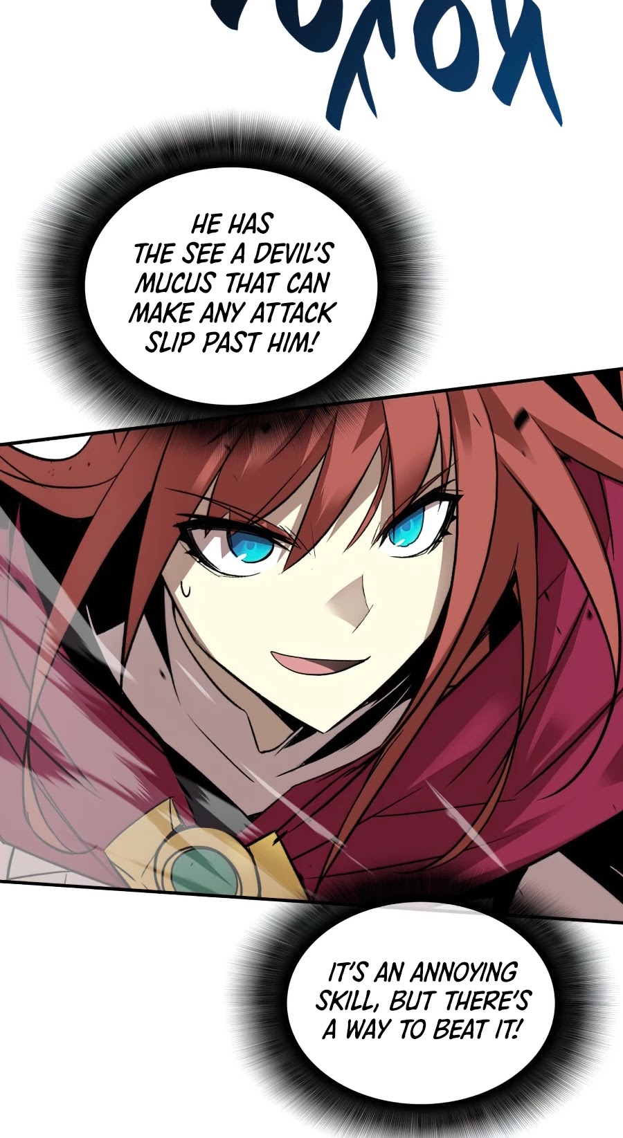 Worn and Torn Newbie chapter 67 page 34