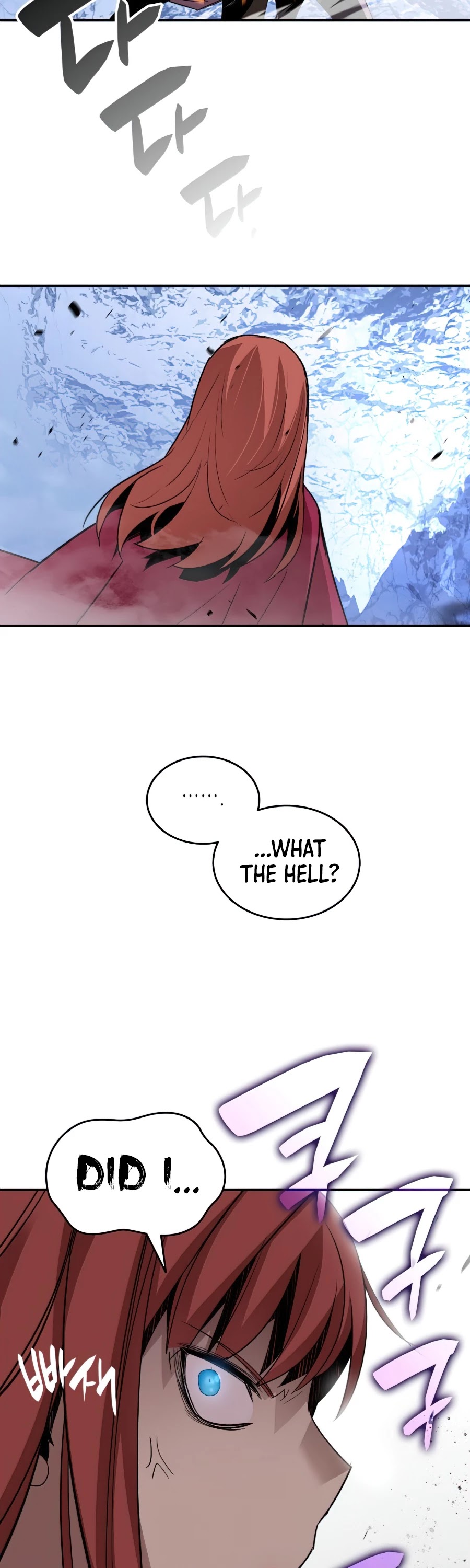 Worn and Torn Newbie chapter 67 page 37