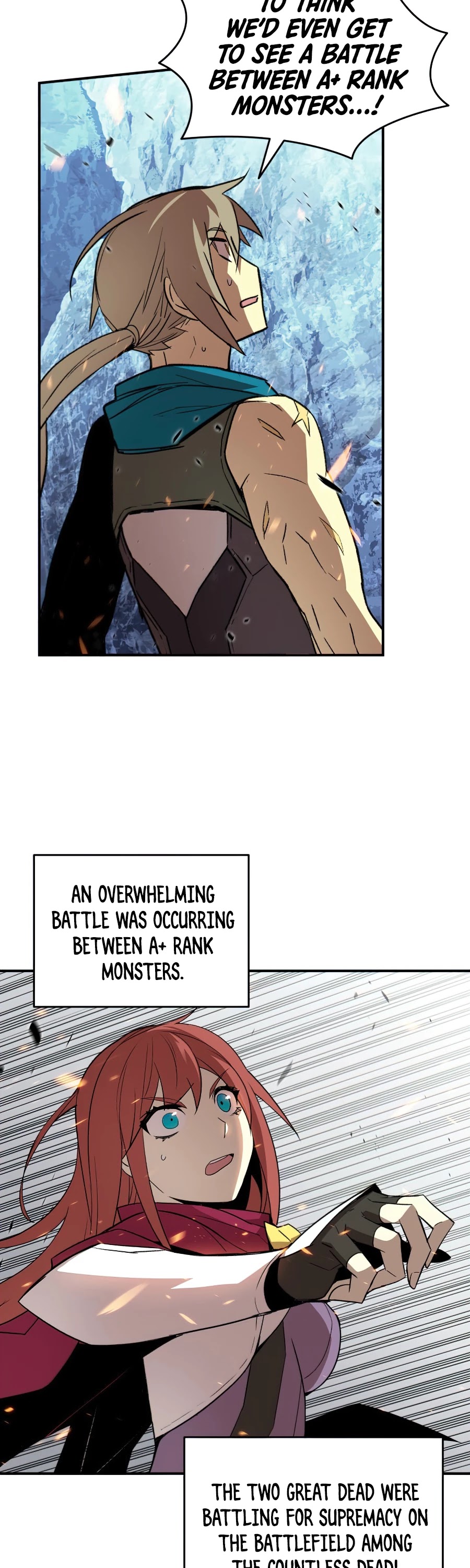 Worn and Torn Newbie chapter 67 page 49