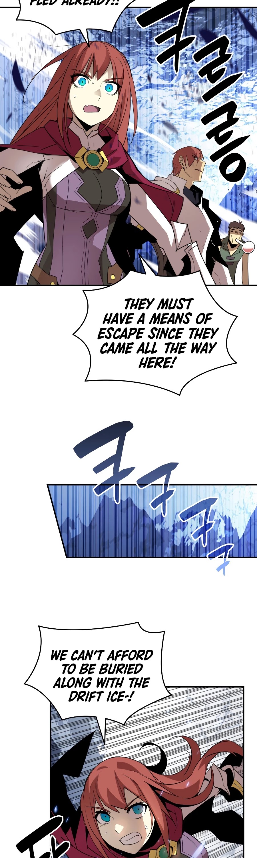 Worn and Torn Newbie chapter 68 page 30