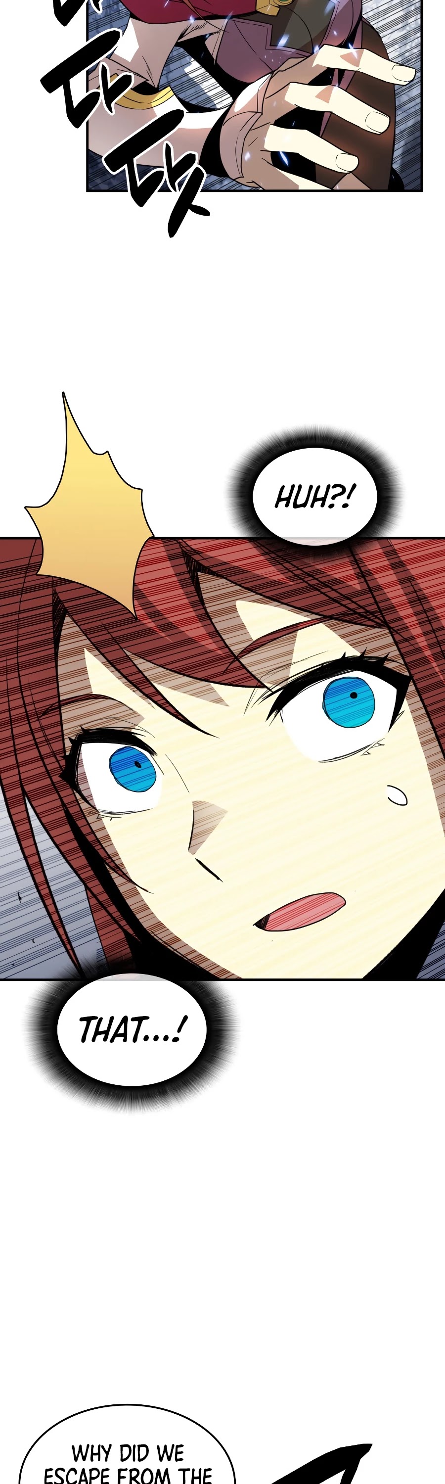 Worn and Torn Newbie chapter 68 page 31