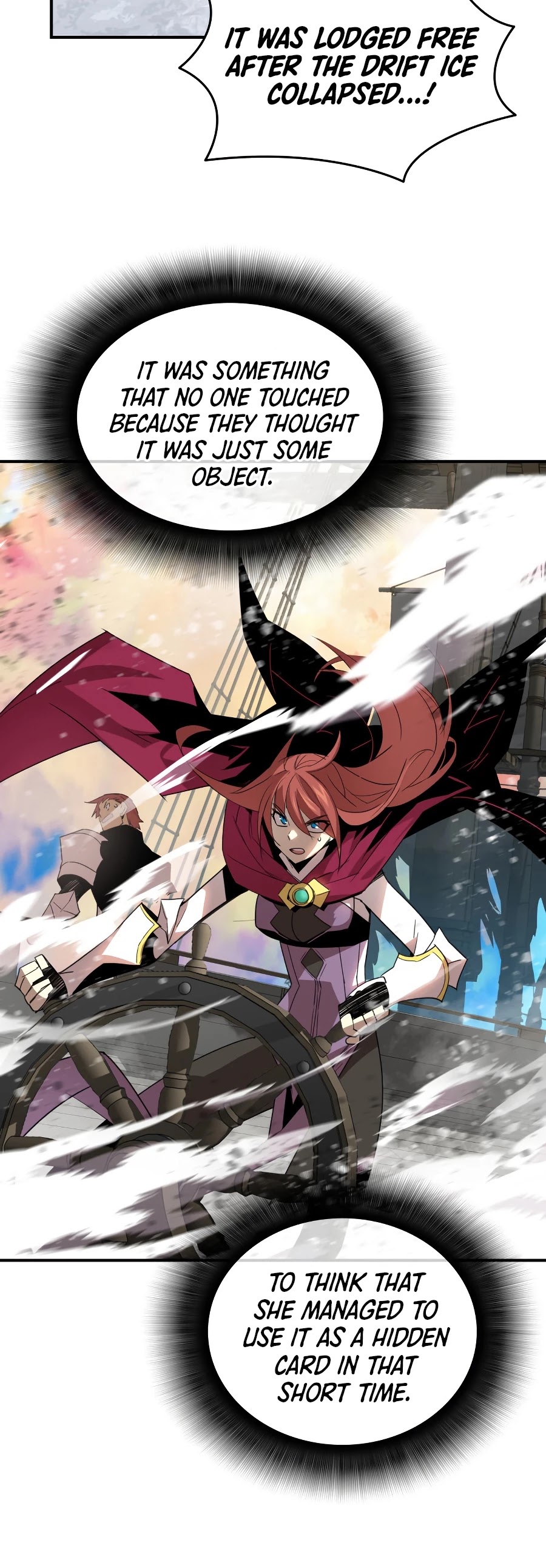 Worn and Torn Newbie chapter 68 page 42