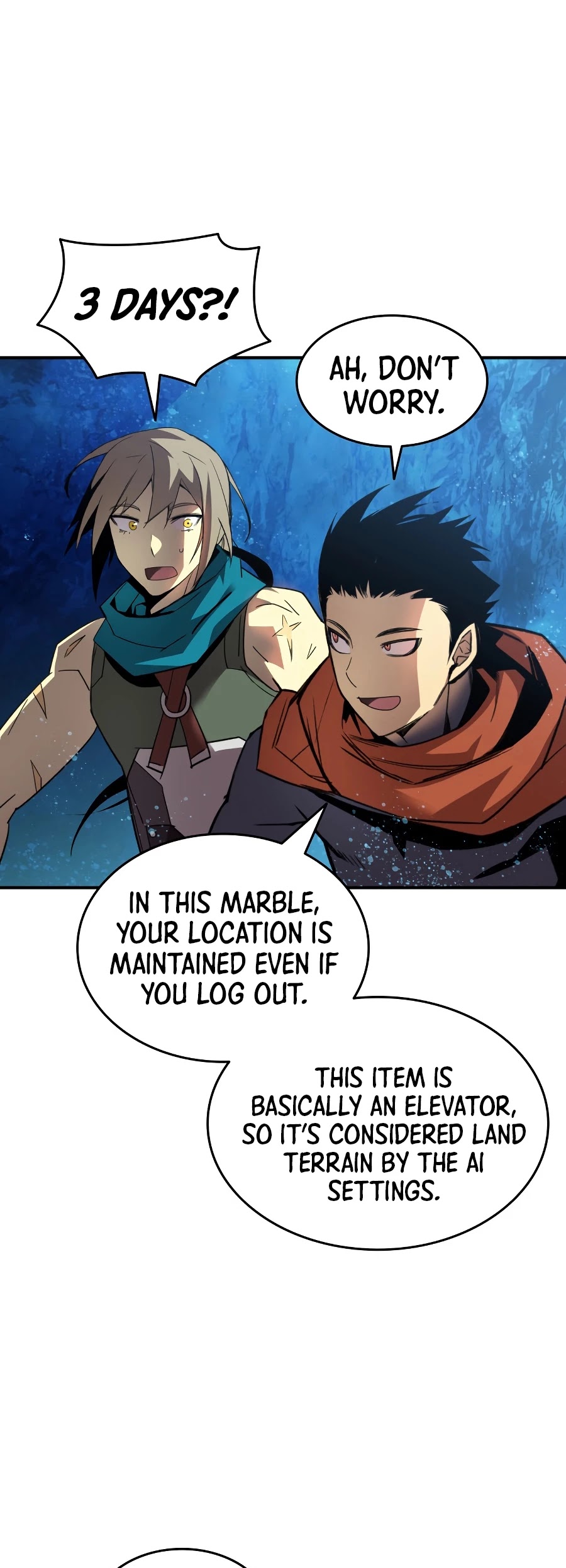 Worn and Torn Newbie chapter 68 page 48