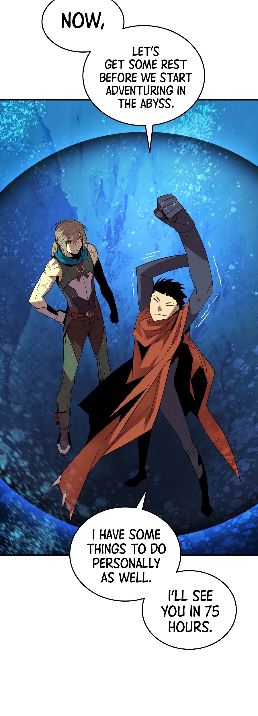 Worn and Torn Newbie chapter 68 page 49