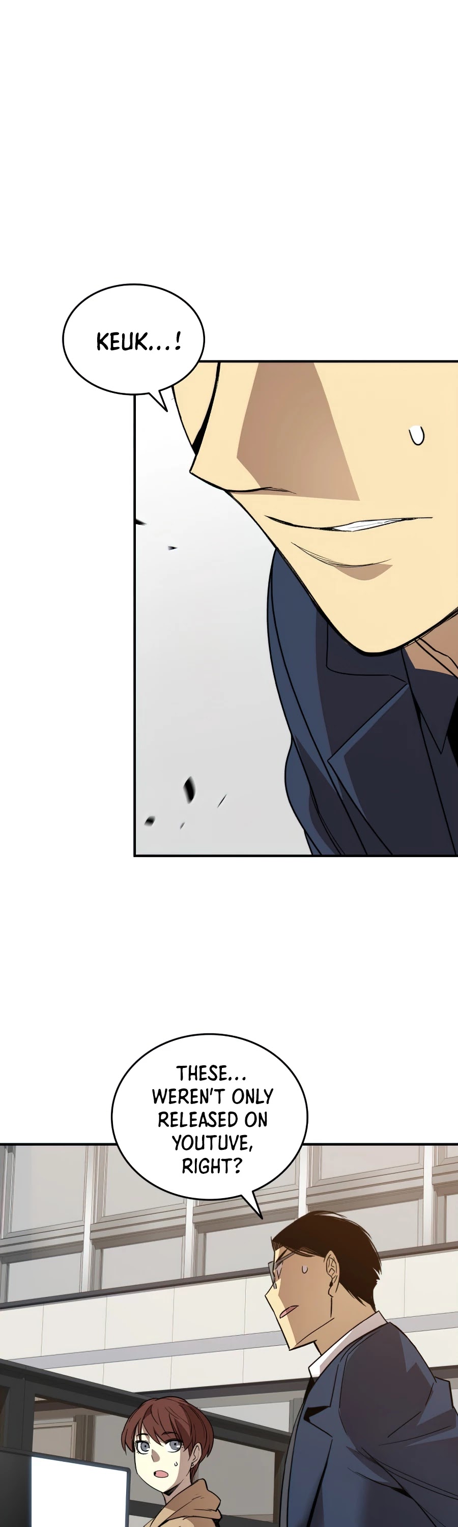 Worn and Torn Newbie chapter 69 page 14