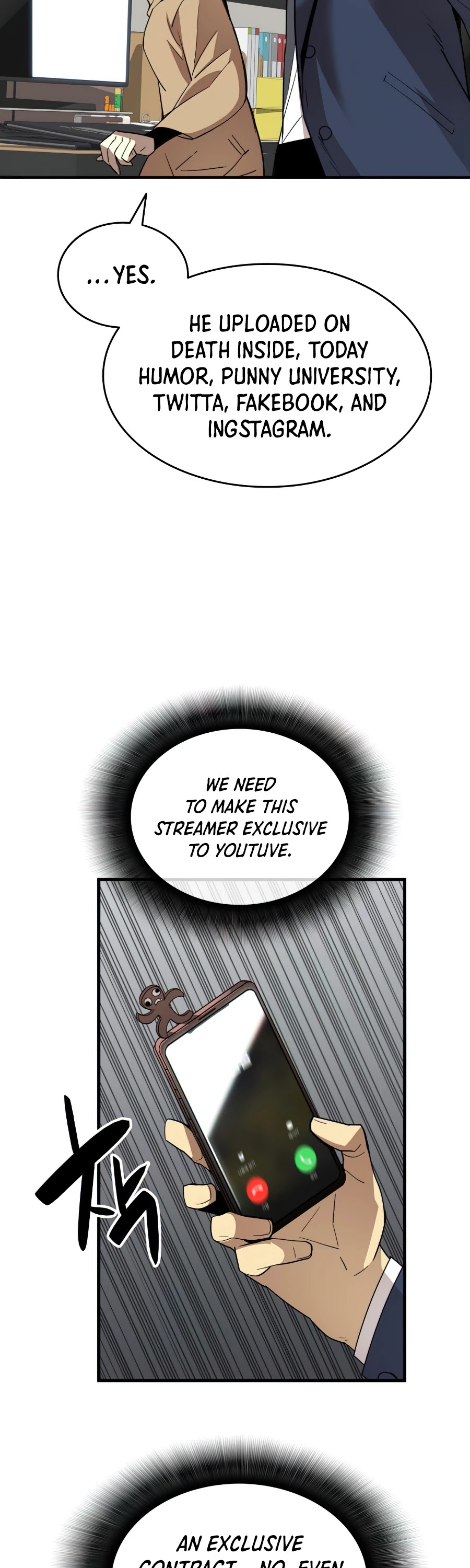 Worn and Torn Newbie chapter 69 page 15