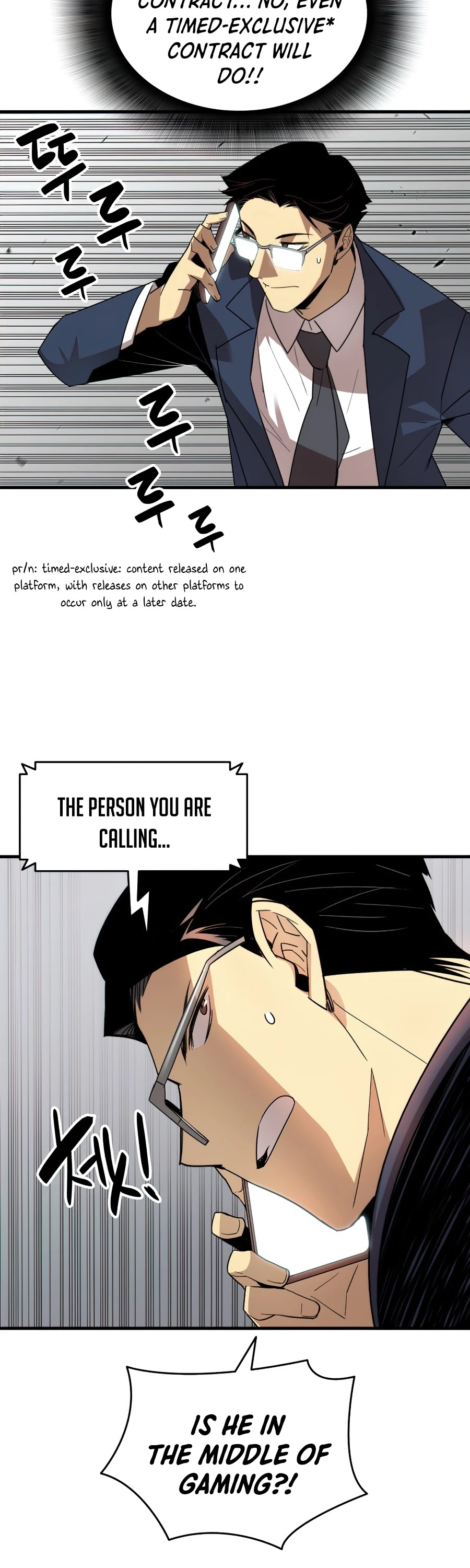 Worn and Torn Newbie chapter 69 page 16