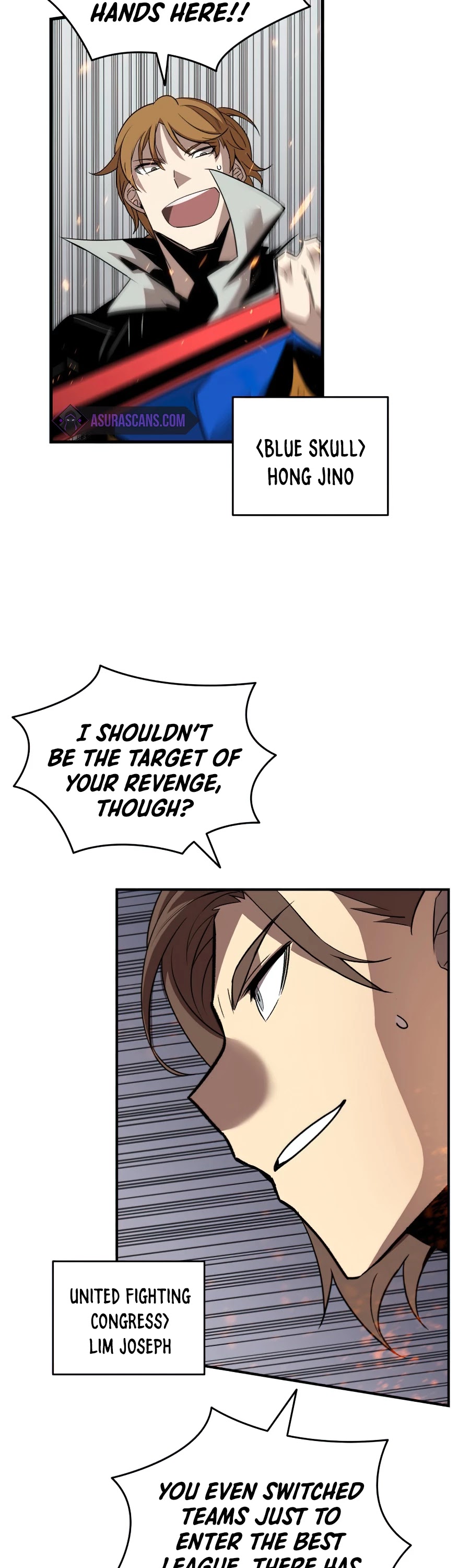 Worn and Torn Newbie chapter 69 page 22