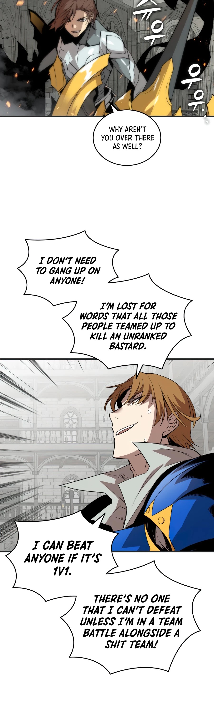 Worn and Torn Newbie chapter 69 page 24