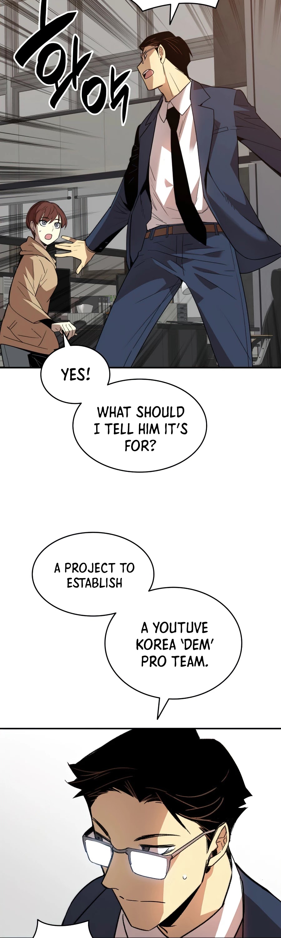 Worn and Torn Newbie chapter 69 page 58