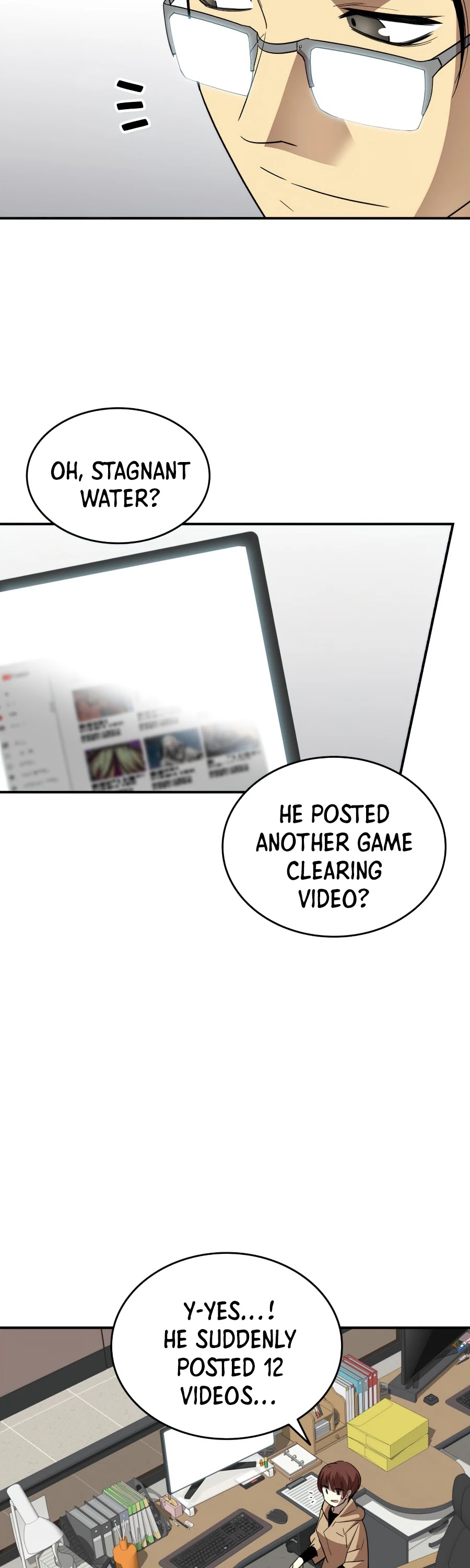 Worn and Torn Newbie chapter 69 page 6