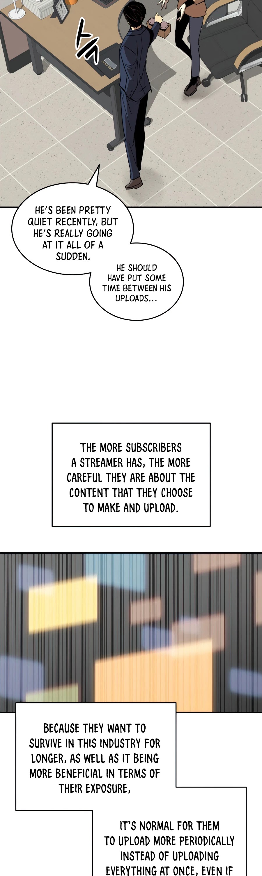 Worn and Torn Newbie chapter 69 page 7