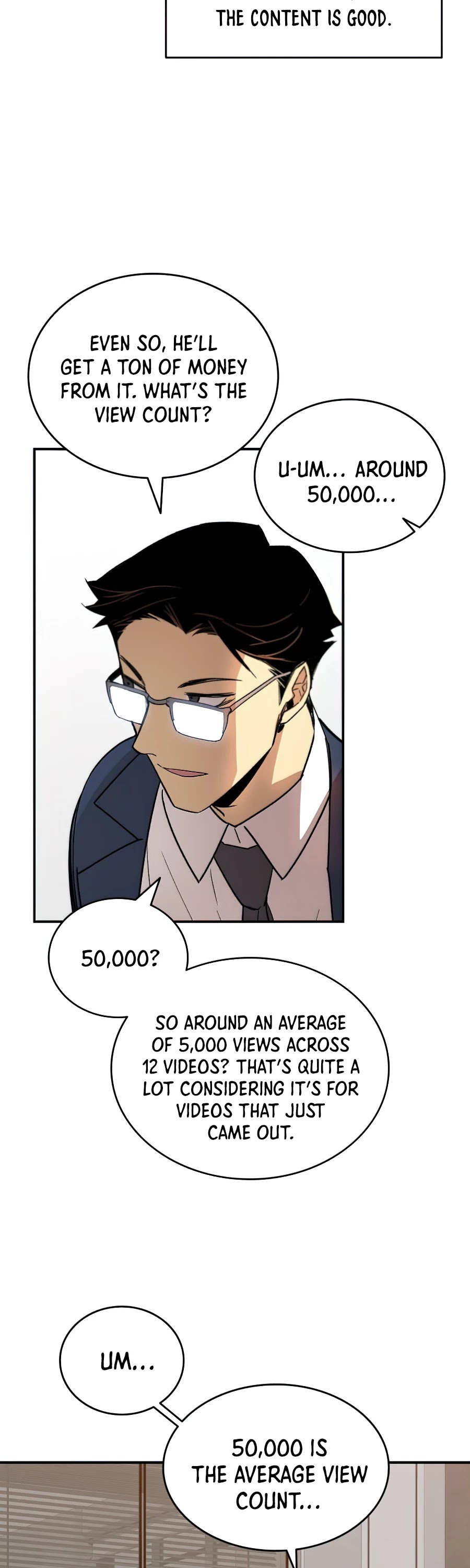 Worn and Torn Newbie chapter 69 page 8