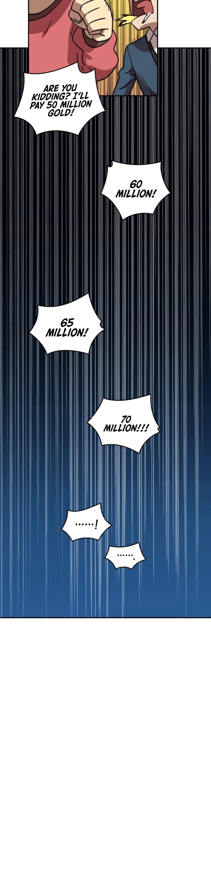 Worn and Torn Newbie chapter 7 page 3