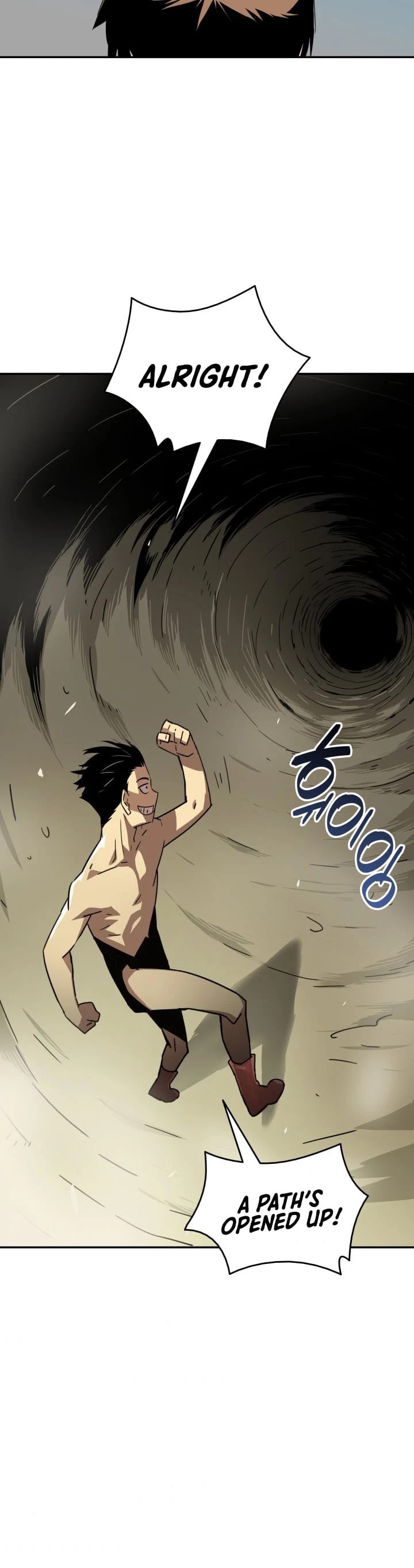 Worn and Torn Newbie chapter 7 page 34