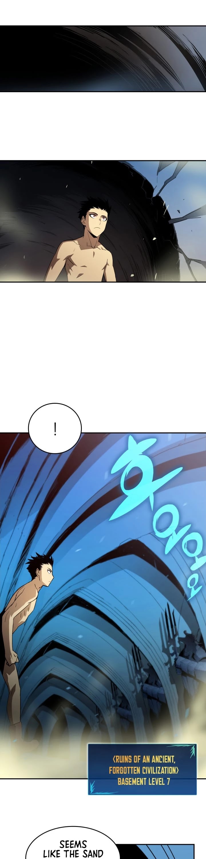 Worn and Torn Newbie chapter 7 page 35